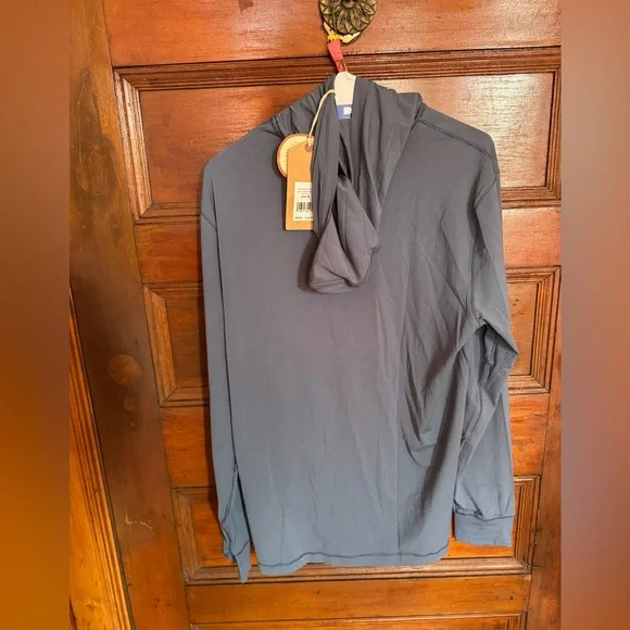 Surfrider Shorelite upf hoodie - Picture 3 of 5